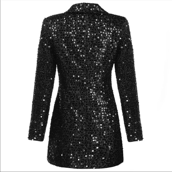 Glitter Blazer 🔥 - Picture 4 of 4